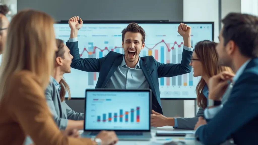 Successful startup founders sharing App development for startups with garage2global success stories.