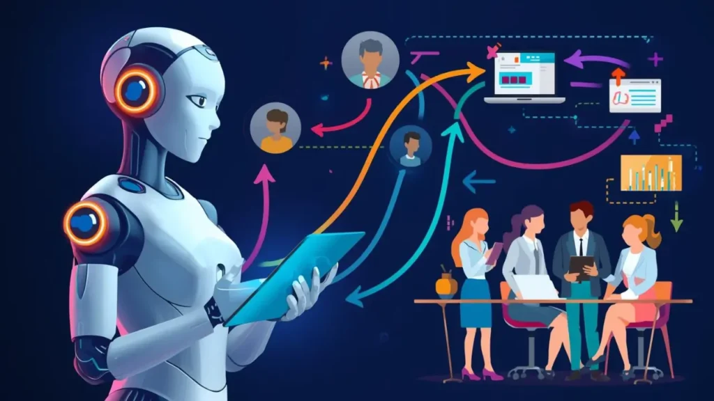 Thehrwp Explained: Complete Guide to Features, & learn how it transforms business, and education with AI-powered workflows. Friendly AI assistant supporting professionals with HR and educational workflows