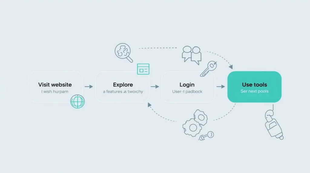Troozer Com login and sign-up page
