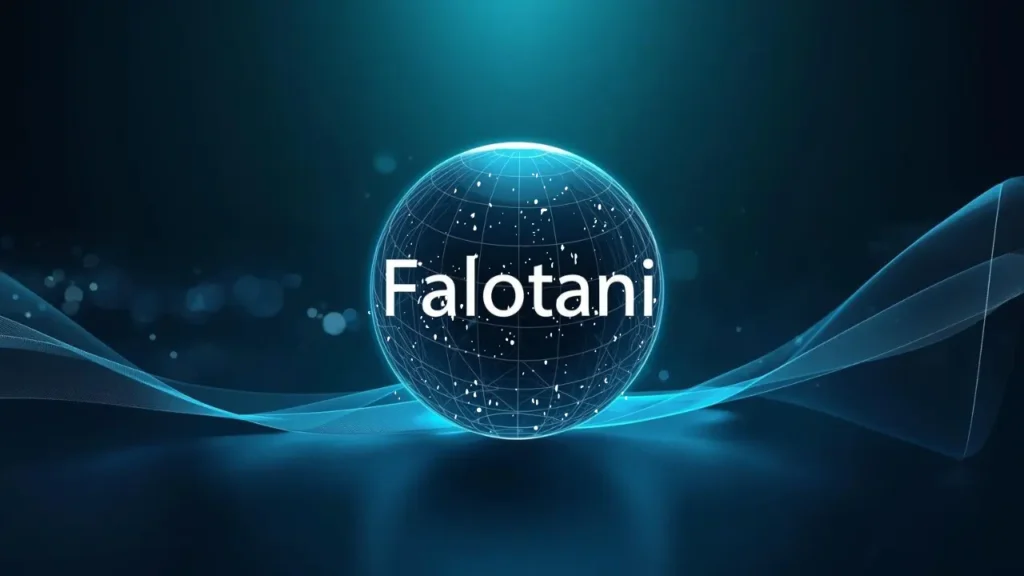Falotani structured system concept showing clarity, organization, and repeatable results
