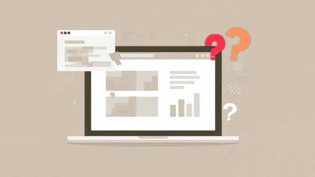 QuikConsole.com website review showing unclear features and user confusion