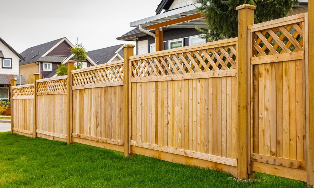 Residential Fencing Residential Fencing