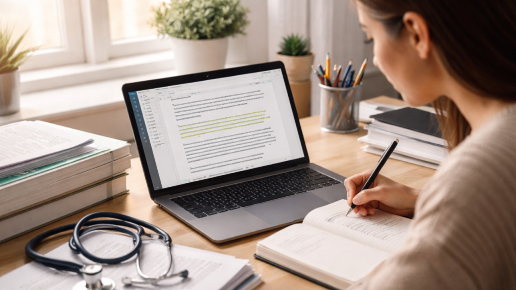 My PA Resource: Elevating Your PA School Application Through Expert Personal Statement Editing